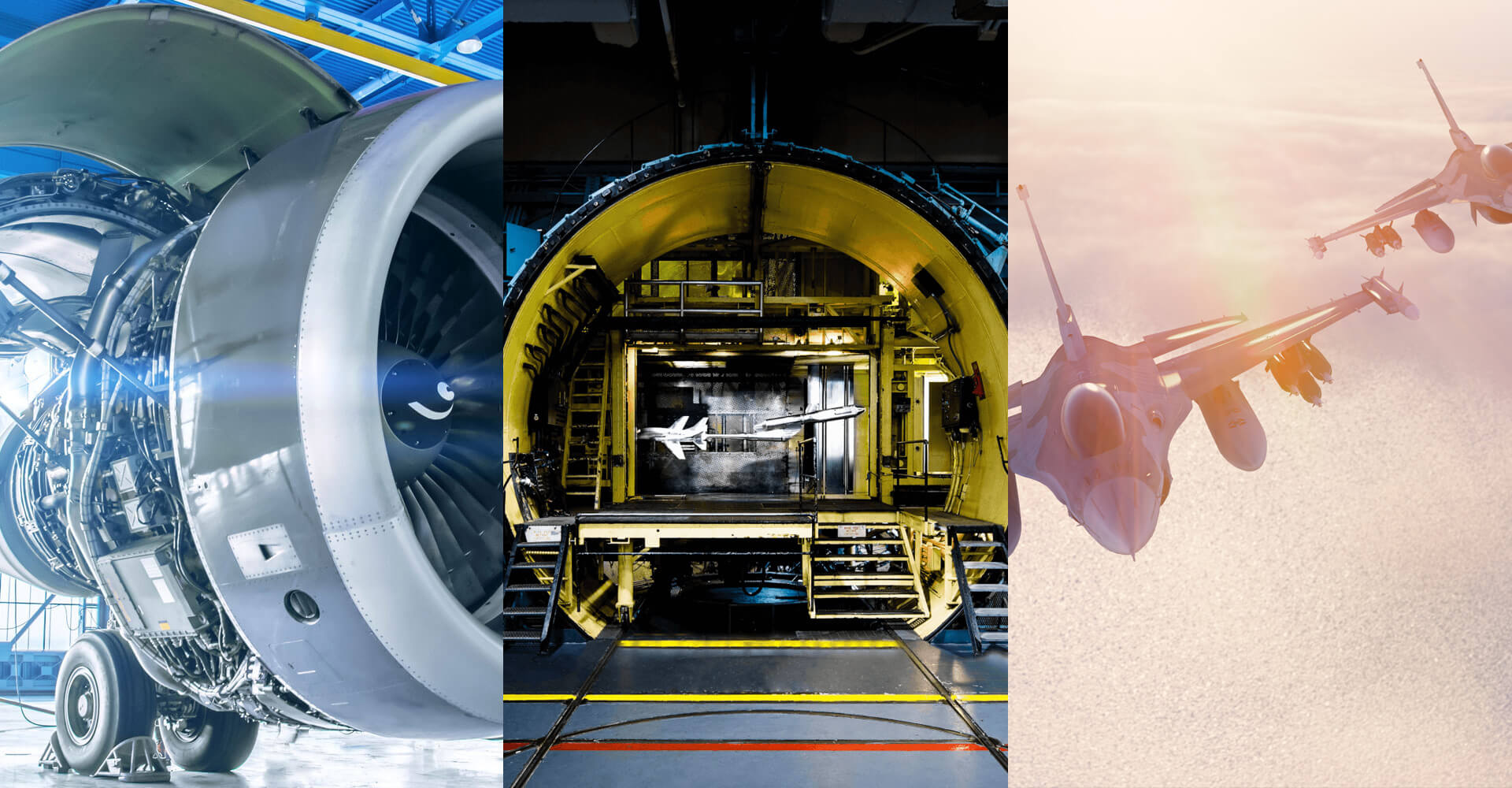 Aerospace, Aviation, and Flight Services